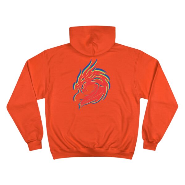 DMMA Dragon Hoodie - Image 10