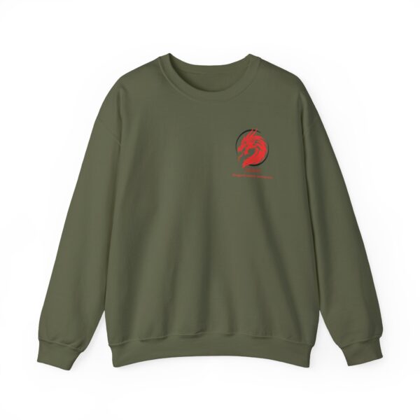 Unisex DMMA Heavy Blend™ Crewneck Sweatshirt - Image 49