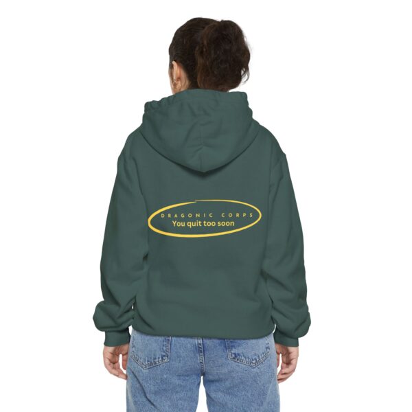 Unisex DMMA Garment-Dyed Hoodie - Image 36