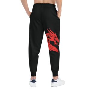 Athletic Joggers (AOP)