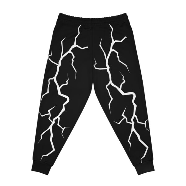 DMMA Joggers (BLACK) - Image 3