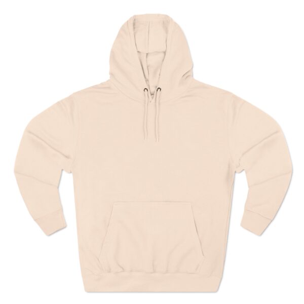 DMMA Three-Panel Fleece Hoodie - Image 9