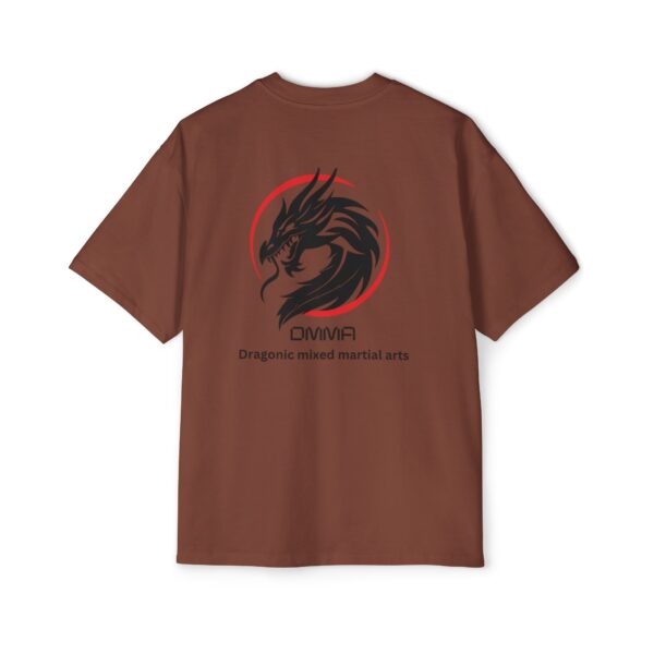 Men's DMMA Heavy Oversized Tee - Image 34