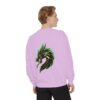 DMMA Dragon Unisex Garment-Dyed Sweatshirt - Image 68