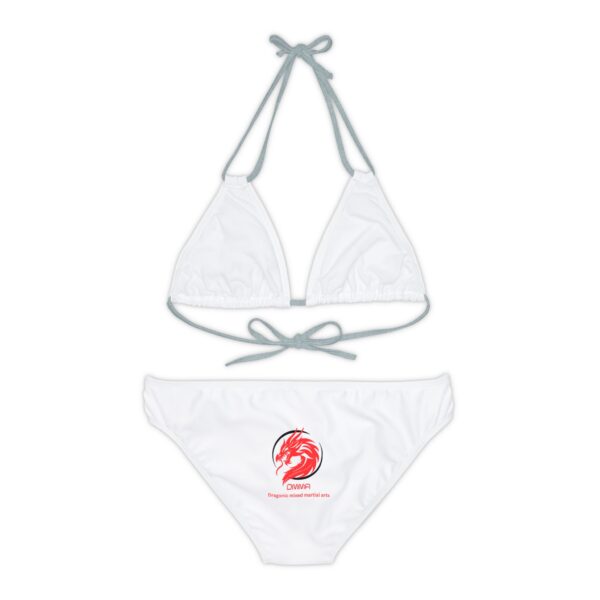 DMMA Strappy Bikini Set (AOP) - Image 22