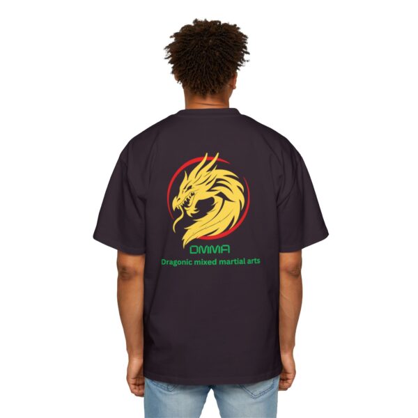 Men's DMMA Heavy Oversized Tee - Image 28