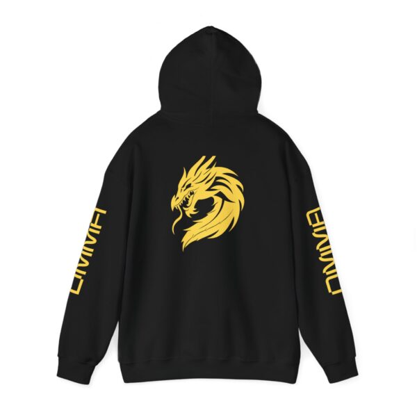 Unisex DMMA Heavy Blend™ Hooded Sweatshirt - Image 4