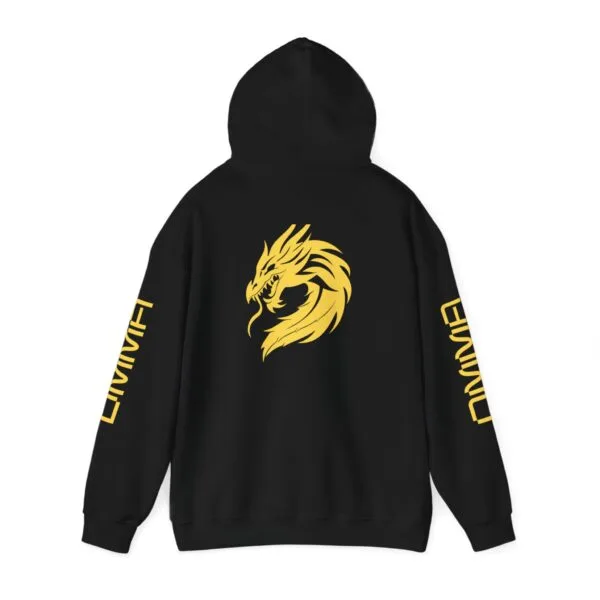 Unisex DMMA Heavy Blend™ Hooded Sweatshirt - Image 4