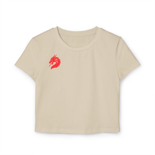 Women's DMMA Baby Tee - Image 9
