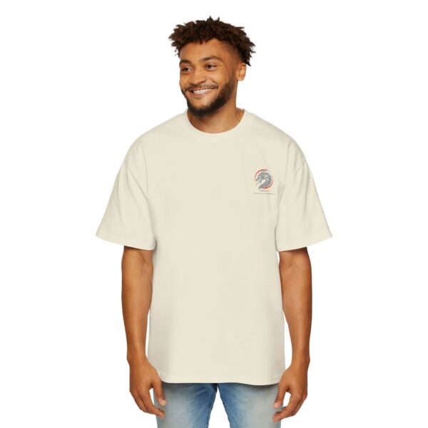 Men's DMMA Heavy Oversized Tee - Image 35