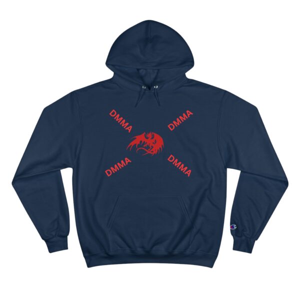 DMMA Hoodie - Image 9