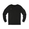 Unisex DMMA Jersey Long Sleeve Tee - Image 11