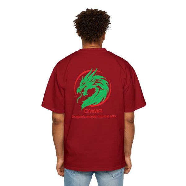 Men's DMMA Heavy Oversized Tee - Image 32