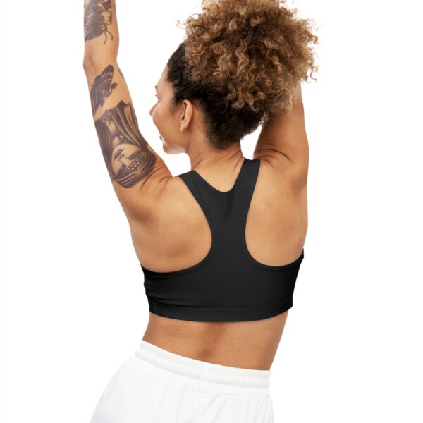 DMMA Seamless Sports Bra (AOP) - Image 4