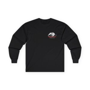 Unisex DMMA Ultra Cotton Long Sleeve Tee