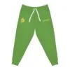 DMMA Joggers (green) - Image 2