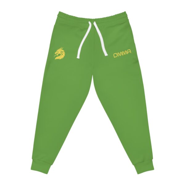 DMMA Joggers (green) - Image 2