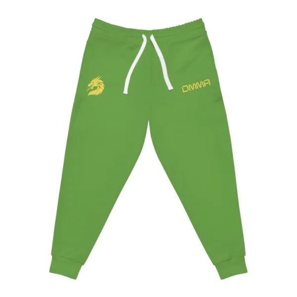DMMA Joggers (green) - Image 2