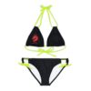 DMMA Strappy Bikini Set (AOP) - Image 17