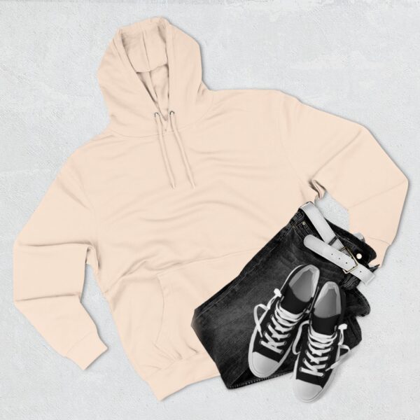 DMMA Three-Panel Fleece Hoodie - Image 11