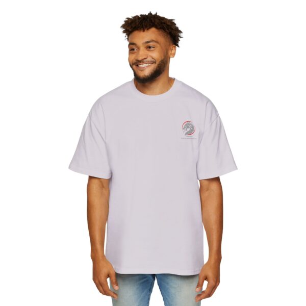 Men's DMMA Heavy Oversized Tee - Image 59