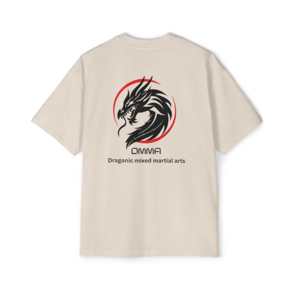 Men's DMMA Heavy Oversized Tee - Image 42
