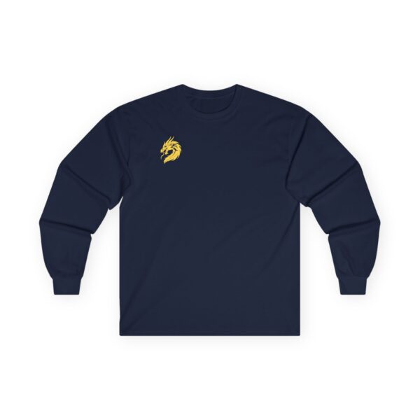 Unisex DMMA Ultra Cotton Long Sleeve Tee - Image 19