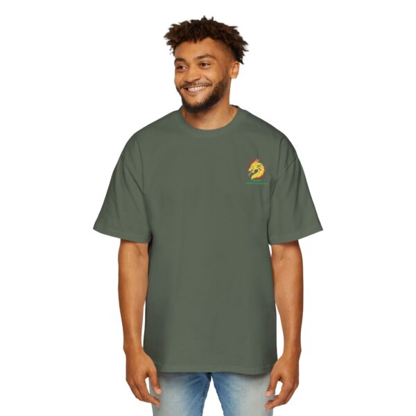 Men's DMMA Heavy Oversized Tee - Image 55