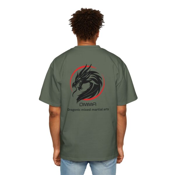 Men's DMMA Heavy Oversized Tee - Image 52
