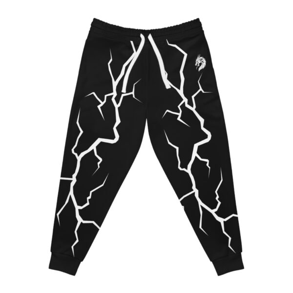 DMMA Joggers (BLACK) - Image 2