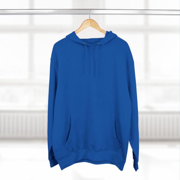 DMMA Three-Panel Fleece Hoodie - Image 20