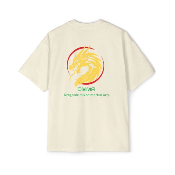 Men's DMMA Heavy Oversized Tee - Image 38