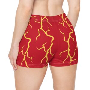 Women's DMMA Shorts (YELLOW )