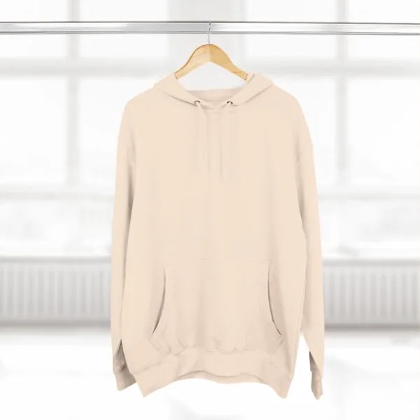 DMMA Three-Panel Fleece Hoodie - Image 12