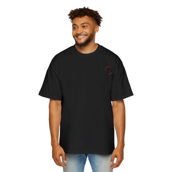 Men's DMMA Heavy Oversized Tee - Image 39
