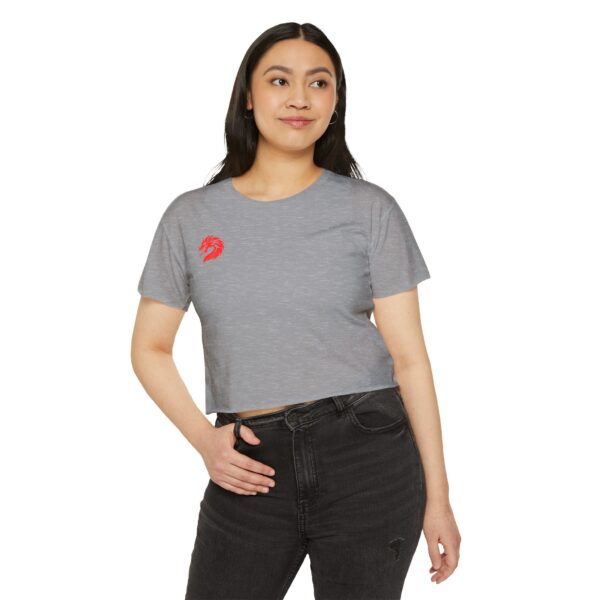 Women's DMMA Festival Crop Top - Image 39
