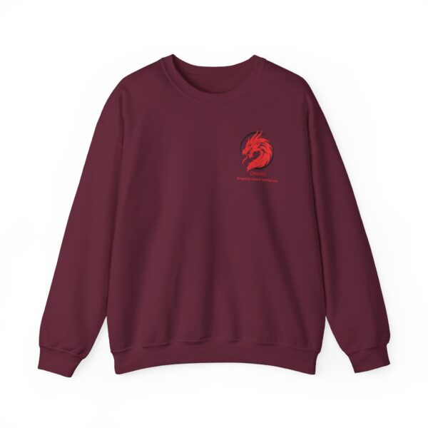 Unisex DMMA Heavy Blend™ Crewneck Sweatshirt - Image 37