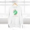 DMMA Three-Panel Fleece Hoodie - Image 4