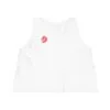Women's DMMA Dancer Cropped Tank Top - Image 2
