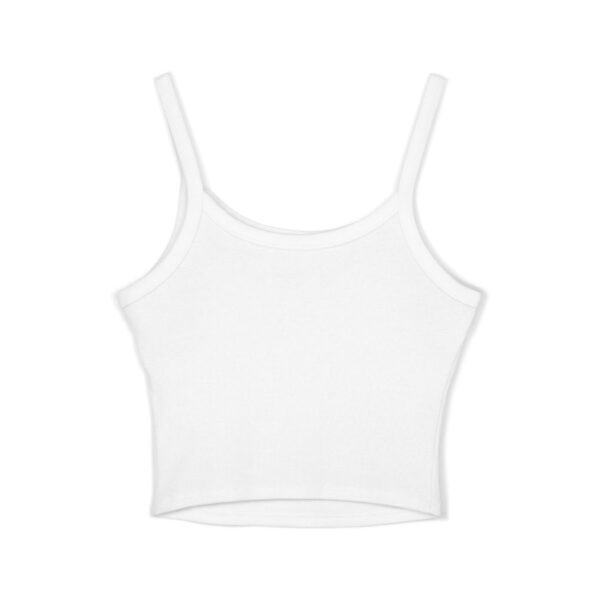Women's DMMA  Spaghetti Strap Tank Top - Image 3