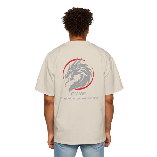 Men's DMMA Heavy Oversized Tee - Image 32