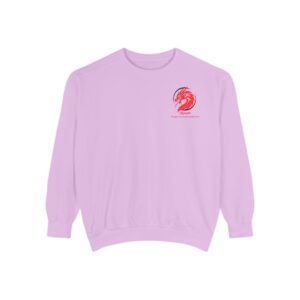 Unisex DMMA Garment-Dyed Sweatshirt