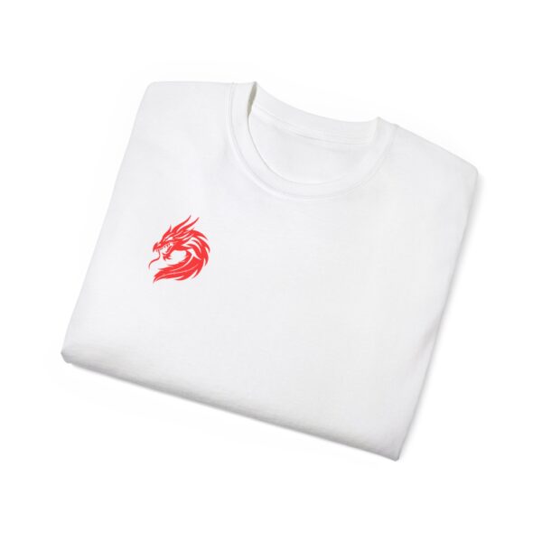 Unisex DMMA Ultra Cotton Tee - Image 8