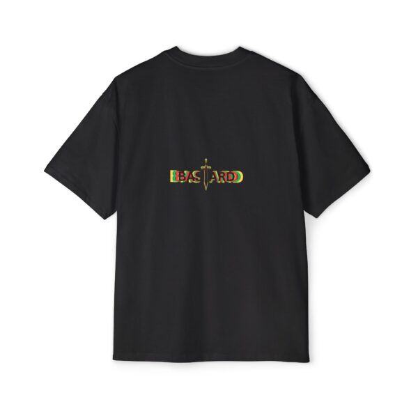 Men's DMMA Heavy Oversized Dragon Tee - Image 3