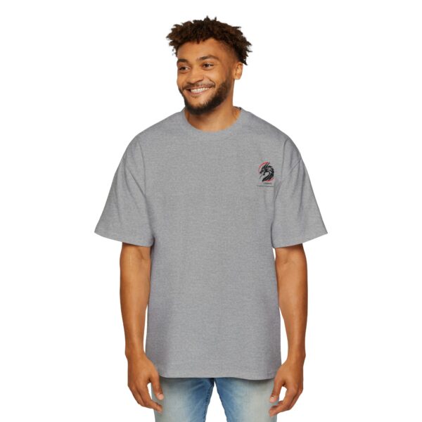 Men's DMMA Heavy Oversized Tee - Image 7