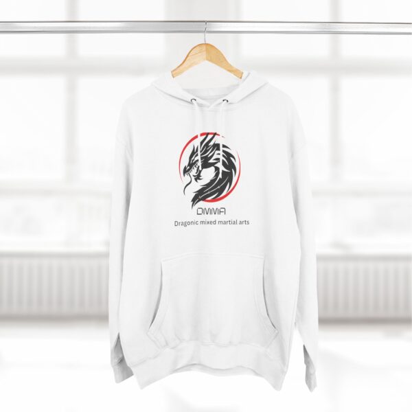 DMMA Three-Panel Fleece Hoodie - Image 12