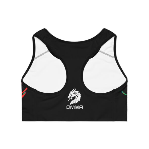 DMMA Twin Dragonhead Sports Bra (premium) - Image 6