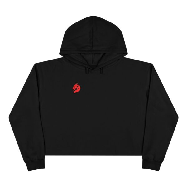 DMMA Crop Hoodie - Image 4