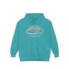 Unisex DMMA Garment-Dyed Hoodie - Image 37
