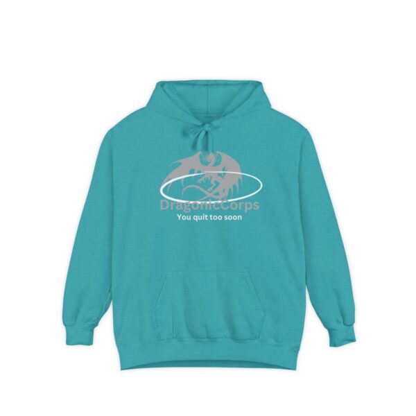 Unisex DMMA Garment-Dyed Hoodie - Image 37